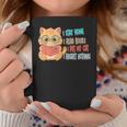 Stay Home Read Books Pet My Cat Regret Nothing Cats Book Graphic Print Coffee Mug Unique Gifts Stay Home Read Books Pet My Cat Regret Nothing Cats Book Graphic Print Coffee Mug Unique Gifts