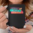 Strong Female Character Book Nerd Graphic Print Coffee Mug Unique Gifts Strong Female Character Book Nerd Graphic Print Coffee Mug Unique Gifts