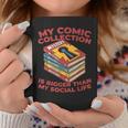 Superheroes Art Graphic Novels Comic Books Graphic Print Coffee Mug Unique Gifts