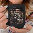 T-Rex Dinosaur Reading Books In Book Library Bookstore Graphic Print Coffee Mug Unique Gifts T-Rex Dinosaur Reading Books In Book Library Bookstore Graphic Print Coffee Mug Unique Gifts