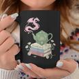 Teapot Dragon Books RPG Cozy Gamer Fantasy Tea Lover Graphic Print Coffee Mug Unique Gifts Teapot Dragon Books RPG Cozy Gamer Fantasy Tea Lover Graphic Print Coffee Mug Unique Gifts