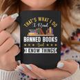 That's What I Do I Read Banned Books Book Nerd Lover Graphic Print Coffee Mug Unique Gifts That's What I Do I Read Banned Books Book Nerd Lover Graphic Print Coffee Mug Unique Gifts