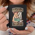 That's What I Do I Read Books I Drink Coffee & I Know Things Graphic Print Coffee Mug Unique Gifts