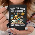 Time To Read A Book And Space Out Astronomy Lover Bookworm Graphic Print Coffee Mug Unique Gifts Time To Read A Book And Space Out Astronomy Lover Bookworm Graphic Print Coffee Mug Unique Gifts