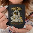 Tired Moms Book Club Reading Coffee Lover Mother's Day Graphic Print Coffee Mug Unique Gifts