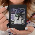 Tired Moms Book Club Retro Coffee Reader Graphic Print Coffee Mug Unique Gifts Tired Moms Book Club Retro Coffee Reader Graphic Print Coffee Mug Unique Gifts