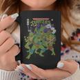 TMNT Comic Book Cover Group Shot Graphic Print Coffee Mug Unique Gifts TMNT Comic Book Cover Group Shot Graphic Print Coffee Mug Unique Gifts