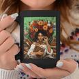 History Month Black Afro Girl Women Book Lovers Floral Graphic Print Coffee Mug Unique Gifts History Month Black Afro Girl Women Book Lovers Floral Graphic Print Coffee Mug Unique Gifts