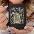 History Month Books Black African American Teachers Graphic Print Coffee Mug Unique Gifts History Month Books Black African American Teachers Graphic Print Coffee Mug Unique Gifts