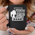 Never Underestimate Power Of Girl With Book Feminist Cute Graphic Print Coffee Mug Unique Gifts Never Underestimate Power Of Girl With Book Feminist Cute Graphic Print Coffee Mug Unique Gifts