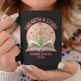 Unearth a Story 2026 Summer Reading Program Flowers Book Graphic Print Coffee Mug Unique Gifts Unearth a Story 2026 Summer Reading Program Flowers Book Graphic Print Coffee Mug Unique Gifts