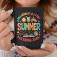 Unearth a Story Summer 2026 Summer Reading Program Book Graphic Print Coffee Mug Unique Gifts Unearth a Story Summer 2026 Summer Reading Program Book Graphic Print Coffee Mug Unique Gifts