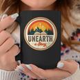 Unearth a Story Summer Reading 2026 Book Vintage Retro Graphic Print Coffee Mug Unique Gifts