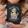 Unearth A Story Summer Reading 2026 Cute Dino Book Lover Graphic Print Coffee Mug Unique Gifts Unearth A Story Summer Reading 2026 Cute Dino Book Lover Graphic Print Coffee Mug Unique Gifts