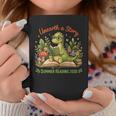 Unearth A Story Summer Reading 2026 Dinosaur Reading Books Graphic Print Coffee Mug Unique Gifts Unearth A Story Summer Reading 2026 Dinosaur Reading Books Graphic Print Coffee Mug Unique Gifts
