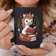 Unicorn Reading Book Graphic Unicorn With Book Floral Graphic Print Coffee Mug Unique Gifts Unicorn Reading Book Graphic Unicorn With Book Floral Graphic Print Coffee Mug Unique Gifts