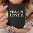 Villain For Book Lovers Reading Clothing Girls Pajamas Graphic Print Coffee Mug Unique Gifts
