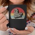 Vintage This Is My Book Character Costume Halloween Graphic Print Coffee Mug Unique Gifts Vintage This Is My Book Character Costume Halloween Graphic Print Coffee Mug Unique Gifts