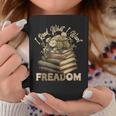 Vintage Censorship Freedom Reading Nerd I Read Banned Books Graphic Print Coffee Mug Unique Gifts Vintage Censorship Freedom Reading Nerd I Read Banned Books Graphic Print Coffee Mug Unique Gifts