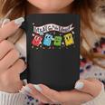 Vintage Let's All Go To The Library Meme Book Reading Graphic Print Coffee Mug Unique Gifts Vintage Let's All Go To The Library Meme Book Reading Graphic Print Coffee Mug Unique Gifts