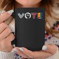 Vote Books Fist Ovaries LGTBQ Men Women Graphic Print Coffee Mug Unique Gifts Vote Books Fist Ovaries LGTBQ Men Women Graphic Print Coffee Mug Unique Gifts