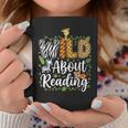 Wild About Reading Books Reader Lover Librarian Bookworm Graphic Print Coffee Mug Unique Gifts Wild About Reading Books Reader Lover Librarian Bookworm Graphic Print Coffee Mug Unique Gifts