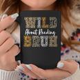 Wild About Reading Kid Love Wild Animal Books Back To School Graphic Print Coffee Mug Unique Gifts Wild About Reading Kid Love Wild Animal Books Back To School Graphic Print Coffee Mug Unique Gifts