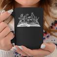 Wildflowers Book Day Flower Books Lover Reader Bookworm Cool Graphic Print Coffee Mug Unique Gifts Wildflowers Book Day Flower Books Lover Reader Bookworm Cool Graphic Print Coffee Mug Unique Gifts