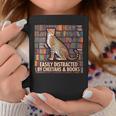 Women's Cheetah Face Women Cheetah Print Stuff Books Nerds Cheetah Graphic Print Coffee Mug Unique Gifts
