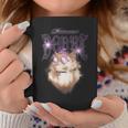 Women's Dungeon Crawler Carl Airbrushed Princess Donut Series Book Graphic Print Coffee Mug Unique Gifts
