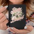 Women's I'm Booked Floral Book Lovers Readers Graphic Print Coffee Mug Unique Gifts