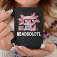 Women's Readsolotl Axolotl Book Lover Reading Women Girls Kids Graphic Print Coffee Mug Unique Gifts Women's Readsolotl Axolotl Book Lover Reading Women Girls Kids Graphic Print Coffee Mug Unique Gifts