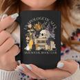 Women's Unapologetically Anti Social Book Club Graphic Print Coffee Mug Unique Gifts