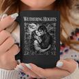 Women's Wuthering Heights Gothic Book Lover Classic Literature Graphic Print Coffee Mug Unique Gifts Women's Wuthering Heights Gothic Book Lover Classic Literature Graphic Print Coffee Mug Unique Gifts