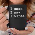 Writer Author Book Journalist Novelist For Men Women Graphic Print Coffee Mug Unique Gifts Writer Author Book Journalist Novelist For Men Women Graphic Print Coffee Mug Unique Gifts