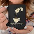 Writer I Author I Book Literature I Coffee And Writing Graphic Print Coffee Mug Unique Gifts Writer I Author I Book Literature I Coffee And Writing Graphic Print Coffee Mug Unique Gifts
