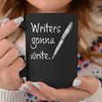 Writers Gonna Write Author Book Journalist Novelist Graphic Print Coffee Mug Unique Gifts Writers Gonna Write Author Book Journalist Novelist Graphic Print Coffee Mug Unique Gifts