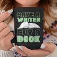 Writing Book Novel Writer & Published Author Save A Writer Graphic Print Coffee Mug Unique Gifts Writing Book Novel Writer & Published Author Save A Writer Graphic Print Coffee Mug Unique Gifts