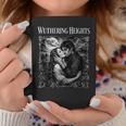 Wuthering Heights Gothic Book Lover Classic Literature Graphic Print Coffee Mug Unique Gifts