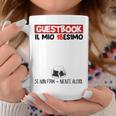 18 Birthday Guest Book 18 Years Graphic Print Coffee Mug Unique Gifts