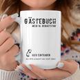 18th Birthday Guest Book Boy Or Girl Graphic Print Coffee Mug Unique Gifts