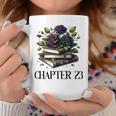 23rd Birthday Chapter 23 Bookish Spicy Book Dark Romance Graphic Print Coffee Mug Unique Gifts