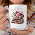 23rd Birthday Chapter 23 Birthday Shirt Women Book Lover Premium Tri-Blend Graphic Print Coffee Mug Unique Gifts