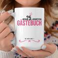 25th Birthday Girl 25 Years Party Guest Book Graphic Print Coffee Mug Unique Gifts 25th Birthday Girl 25 Years Party Guest Book Graphic Print Coffee Mug Unique Gifts