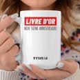 30th Birthday Man Woman 30th Birthday Party Guest Book Graphic Print Coffee Mug Unique Gifts 30th Birthday Man Woman 30th Birthday Party Guest Book Graphic Print Coffee Mug Unique Gifts