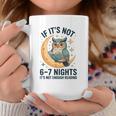 6-7 Nights Reading Owl On Moon Book Lover Reading Graphic Print Coffee Mug Unique Gifts 6-7 Nights Reading Owl On Moon Book Lover Reading Graphic Print Coffee Mug Unique Gifts