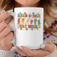 ASL American Sign Language Reads Books Stays Weird Graphic Print Coffee Mug Unique Gifts ASL American Sign Language Reads Books Stays Weird Graphic Print Coffee Mug Unique Gifts