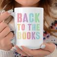 BACK TO THE BOOKS Happy First Day School Future Grads Premium Tri-Blend Graphic Print Coffee Mug Unique Gifts BACK TO THE BOOKS Happy First Day School Future Grads Premium Tri-Blend Graphic Print Coffee Mug Unique Gifts