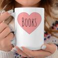 Back To School Heart Love Reading Cute I Love Books Graphic Print Coffee Mug Unique Gifts Back To School Heart Love Reading Cute I Love Books Graphic Print Coffee Mug Unique Gifts