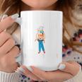 I Was A Very Bad Girl At The Bookstore Today Bookworm Graphic Print Coffee Mug Unique Gifts